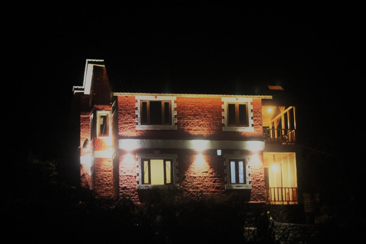 Offbeat Abodes - Tirthan Valley Banjār Eksteriør billede
